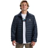 Quiksilver Siyah Erkek Regular Fit Mont EQYJK04157SCALY FZ