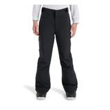 Quiksilver Siyah Kız Çocuk Kayak Pantolonu ERGTP03059-BACKYARD GIRL PT