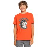 Quiksilver Skull Trooper Ss Yth Erkek Çocuk T-shirt
