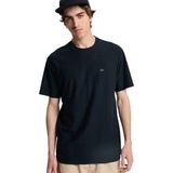 Quiksilver Slub Roundneck Erkek T-Shirt EQYKT04391-11783 - 2XL - Gri