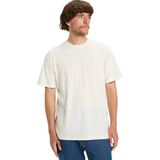 Quiksilver Slub Roundneck Erkek T-Shirt EQYKT04391-15078 - M - Beyaz