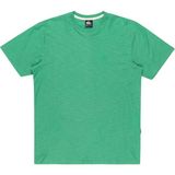Quiksilver Slub Roundneck Erkek Yeşil Tişört - M