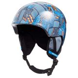 Quiksilver Slush B Hlmt Kask Çocuk,Navy Jamo,1SZ