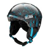 Quiksilver Slush Çocuk Kayak/Snowboard Kaskı-EQBTL03027 KVJ4-ANTHRACITE