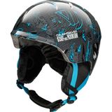 Quiksilver Slush Erkek Çocuk Siyah Kask - S - M