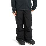 Quiksilver Snow Estate Pantolon Çocuk Erkek Çocuk Pantolonu 8-16 Yaş Siyah 14