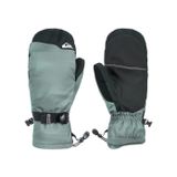 Quiksilver Snowboard/Kayak Eldiveni MISSION Erkek Yeşil XL