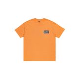 Quiksilver Spin Cycle Erkek Turuncu Tişört Erkek T-shırt Eqyzt07653