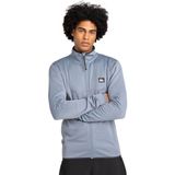 Quiksilver Steep Point Fz Fleece Erkek Polar Ceket - Çok Renkli