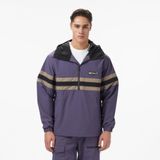 Quiksilver Steeze Erkek Mor Kayak Montu
