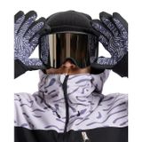 Quiksilver Storm Mg Erkek Gri Kayak Gözlüğü