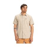 Quiksilver Street Way Erkek Gömlek - Çok Renkli - 2XL