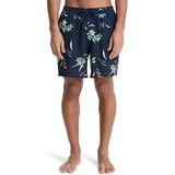 Quiksilver STRETCH PRINTED Çok Renkli Erkek Şort Mayo