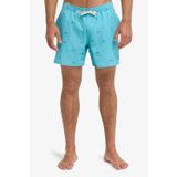Quiksilver Stretch Printed Erkek Deniz Şortu