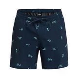 Quiksilver Stretch Prınted Erkek Şort Eqyjv04217-Qk.3110