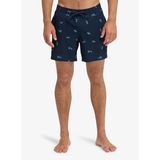 Quiksilver STRETCH PRINTED Lacivert Erkek Şort Mayo