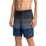 Quiksilver Stretch Scallop Erkek Deniz Şortu - 2XL - Antrasit