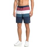 Quiksilver Stretch Scallop Erkek Deniz Şortu - M - Lacivert