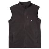 Quiksilver Surf Days fermuarlı erkek yeleği, fermuarlı yelek, erkek, XL, siyah., Asfalt, XL