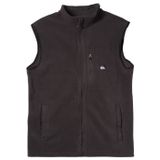 Quiksilver Surf Days Fermuarlı Yelek, L, AQYFT03396, Asfalt, Erkek