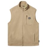 Quiksilver Surf Days Fermuarlı Yelek, XXL, AQYFT03396, Fitilli kumaş., Erkek