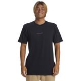 Quiksilver Surf Safari - Erkekler için tişört., Siyah, XS