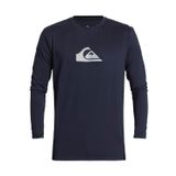 Quiksilver Surf Tee Ls Erkek Mayo (1'li Paket)