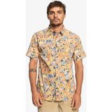 Quiksilver Surfadelıca Erkek Sarı Gömlek EQYWT04466-KRD6