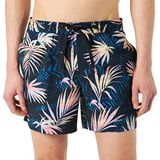 QUIKSILVER Surfsilk Mix 15 M Jamv Erkek Şort Mayo Siyah S