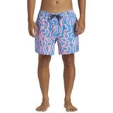 Quiksilver Surfsilk Mix Volley 16 klasik erkek şortu (1'li paket)