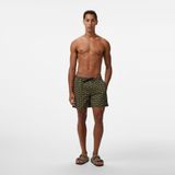 Quiksilver Surfsilk Scallop 16 Erkek Mavi Deniz Şortu