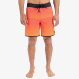 Quiksilver Surfsilk Scallop 18 Erkek Turuncu Deniz Şortu