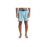Quiksilver Surfsilk Scallop Volley 16 Deniz Şortu, Small, EQYJV04108, Mavi, Erkek