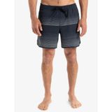 Quiksilver Surfsilk Scallop Volley 16 Erkek Deniz Şortu-29823 Koyu Lacivert