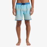 Quiksilver Surfsilk Scallop Volley 16 Erkek Mavi Deniz Şortu