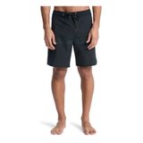 Quiksilver SURFSILK STRAIG Siyah Erkek Şort Mayo