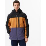 Quiksilver Sycamore Block 20K Erkek Renkli Kayak Montu.cmd0