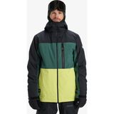 Quiksilver Sycamore Block Erkek Kayak/snowboard MONTU-EQYTJ03503 - Antrasit