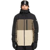 Quiksilver Sycamore Jk Erkek Snowboard Ceketi - Renkli