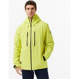 Quiksilver Sycamore Solid 20K Erkek Sarı Kayak Montu.yge0 - Gri