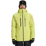 Quiksilver Sycamore Solid 20K Erkek Sarı Kayak Montu