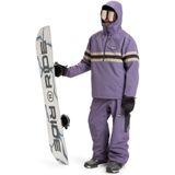 Quiksilver Sze Gri Kayak Montu, M, EQYTJ03495, 142342, Erkek
