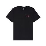 Quiksilver TAP IN Erkek Tişört EQYZT08307-QK.11783 Çok Renkli