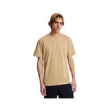 Quiksilver Tap In Tişört Khaki Organik Pamuk, XL, EQYZT08307-QK.2035QK.2035XL, Çok Renkli, Erkek