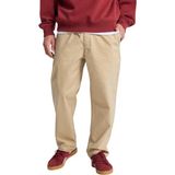 Quiksilver Taxer Pant Erkek Krem Pantolon - Camel