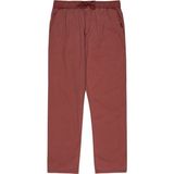 Quiksilver Taxer Pant Erkek Pantolon - XL - Kırmızı