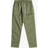 Quiksilver Taxer Pant Erkek Yeşil Pantolon - Haki - XS