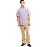 Quiksilver Taxerregultwill Erkek Bej Pantolon