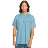 Quiksilver Tc Snap Erkek Tişört