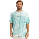 Quiksilver Td Frog Ritual Ss Tee Erkek Tişört - 2XL - Renkli
